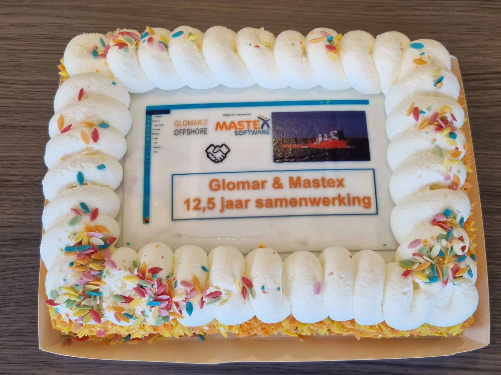 Glomar relies on MXSuite to streamline operations