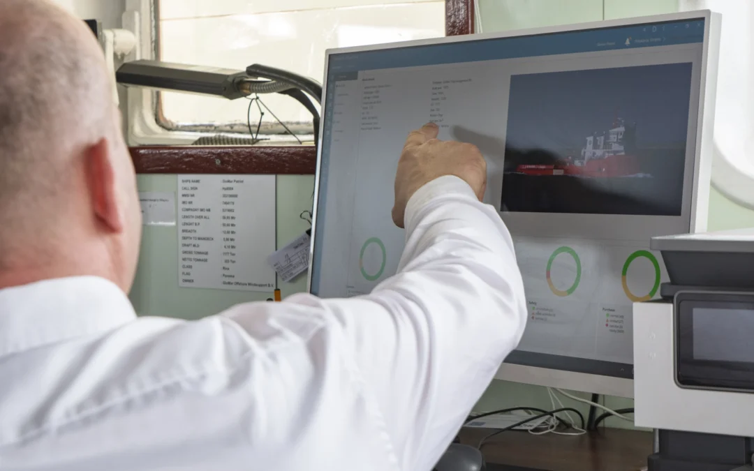 The importance of a maritime CMMS