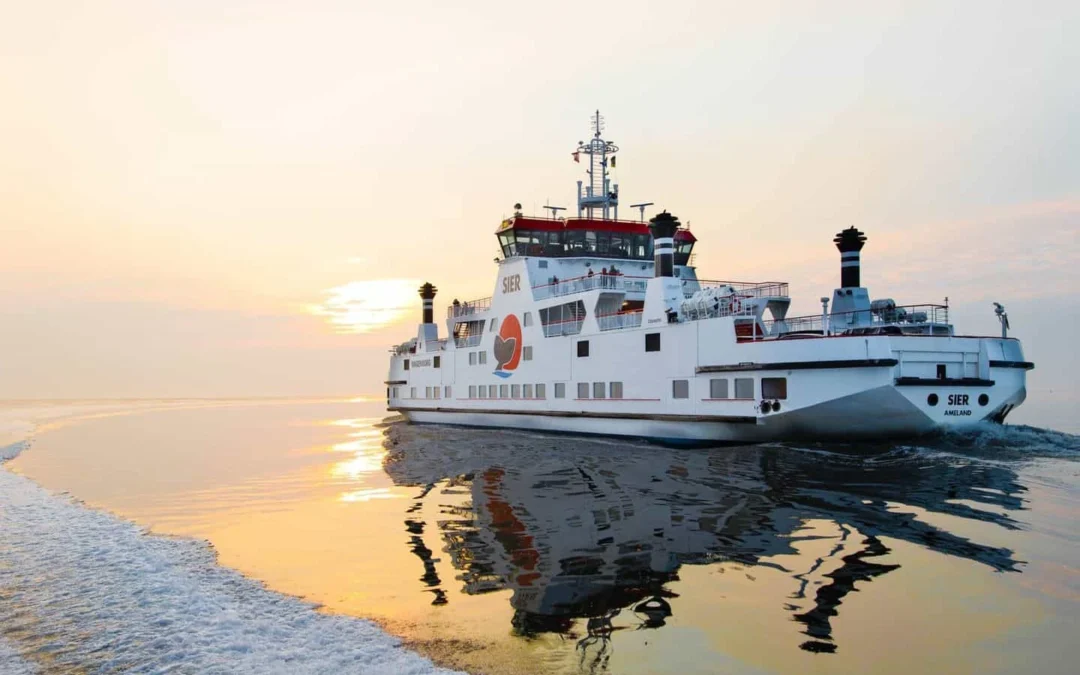 All assets Wagenborg Passagiersdiensten in MXSuite