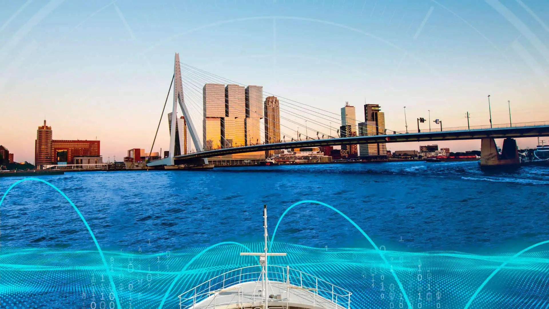 We’re there: Europort 2023