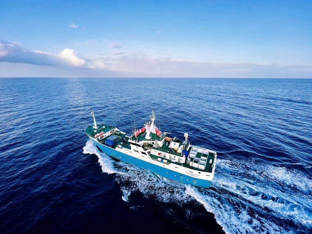 Training for Consolidated Fisheries Ltd