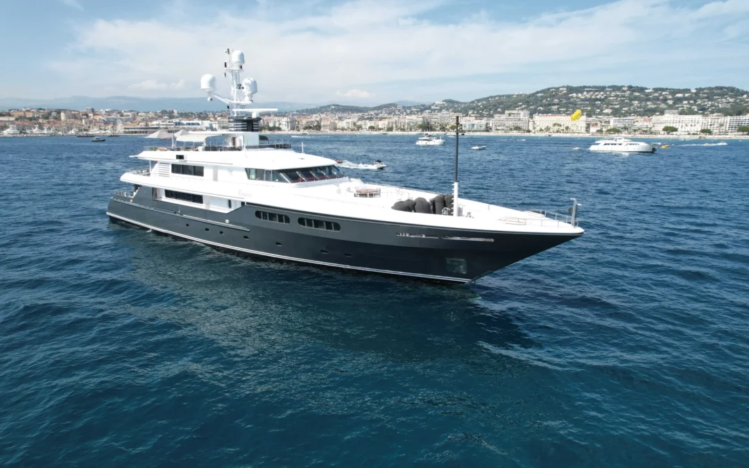 Why is yacht management software essential?