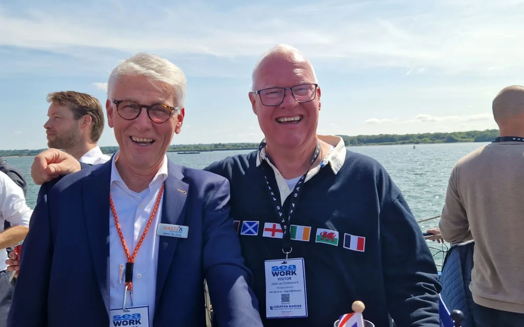 We are exhibiting at Seawork 2026! Do we meet you there?