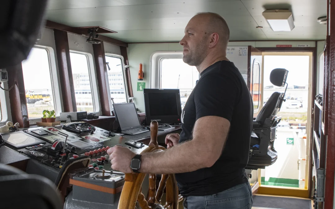 How to reduce TCO onboard ships?