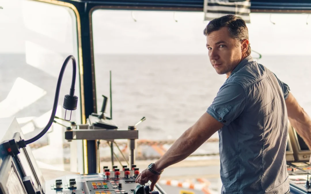 Why invest in a ship management software?
