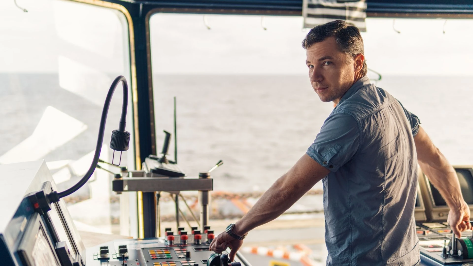 Why invest in a ship management software?