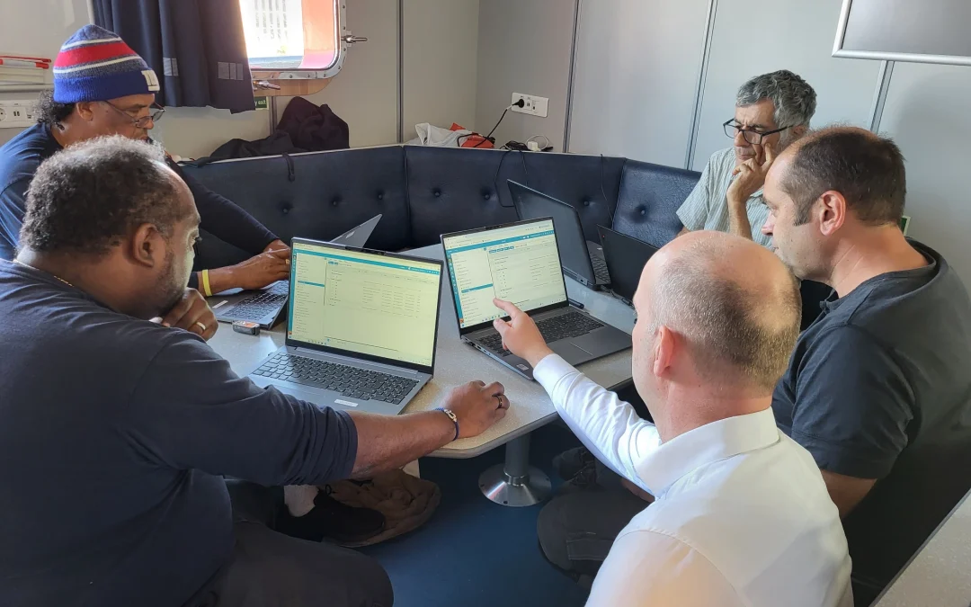 Data migration in ship management software: The challenges and solutions