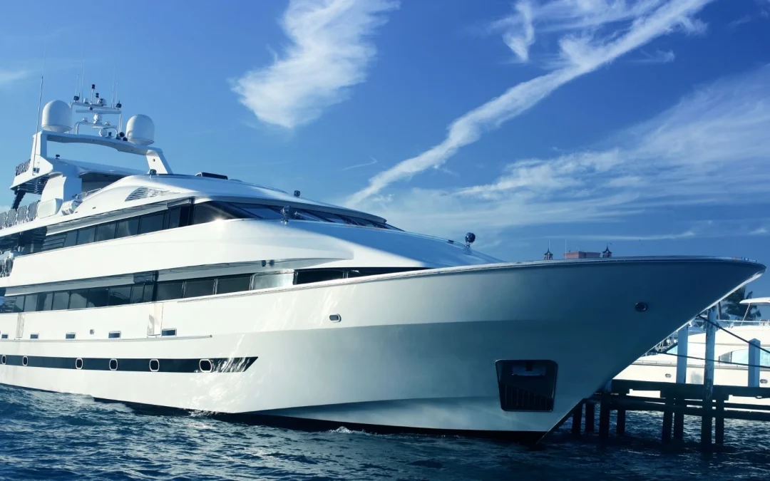 Yacht maintenance: Protecting asset value and preventing costly downtime