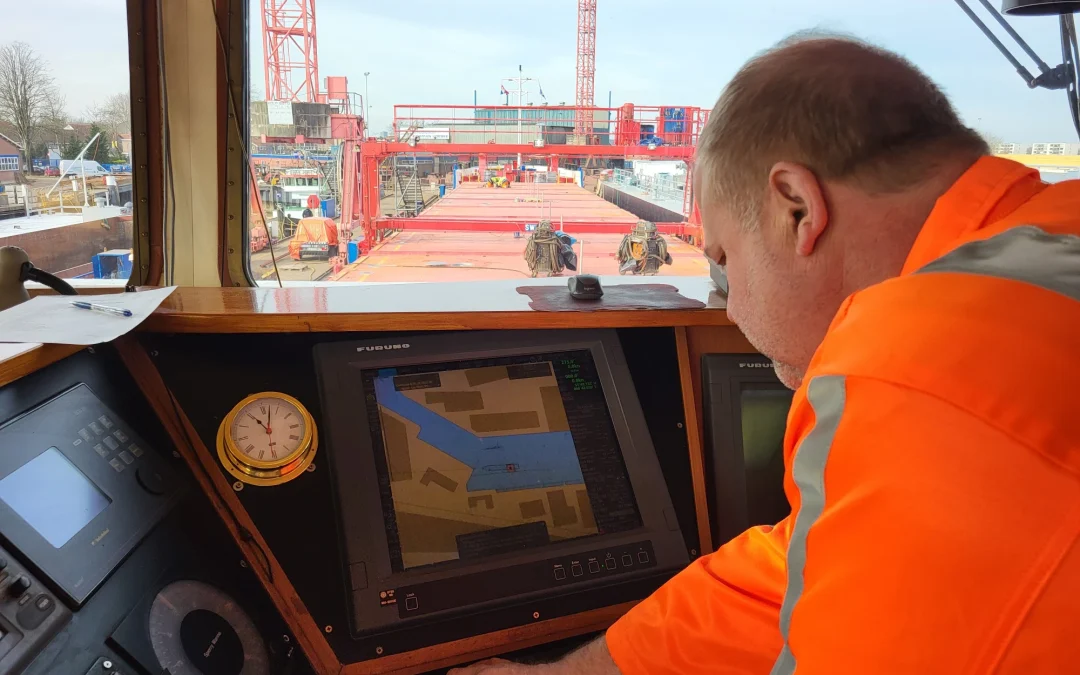 Key considerations for offshore fleet management systems