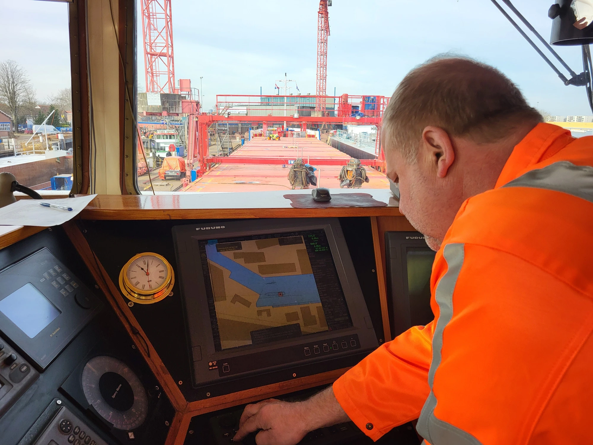 Key considerations for offshore fleet management systems