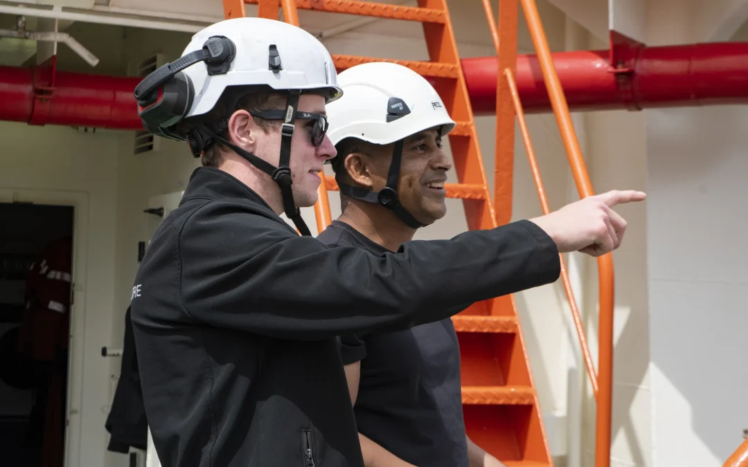 Unifying QHSE and your ship safety management system