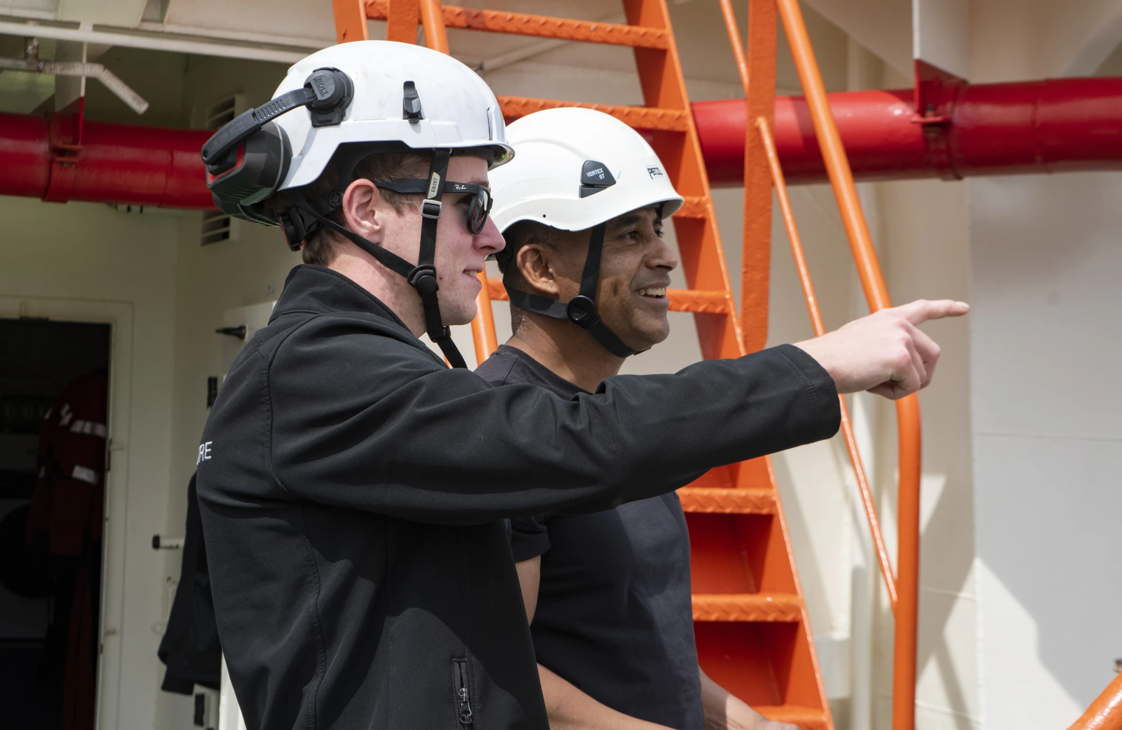 Unifying QHSE and your ship safety management system